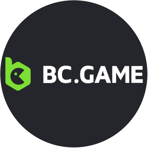 BC Game platform logo.