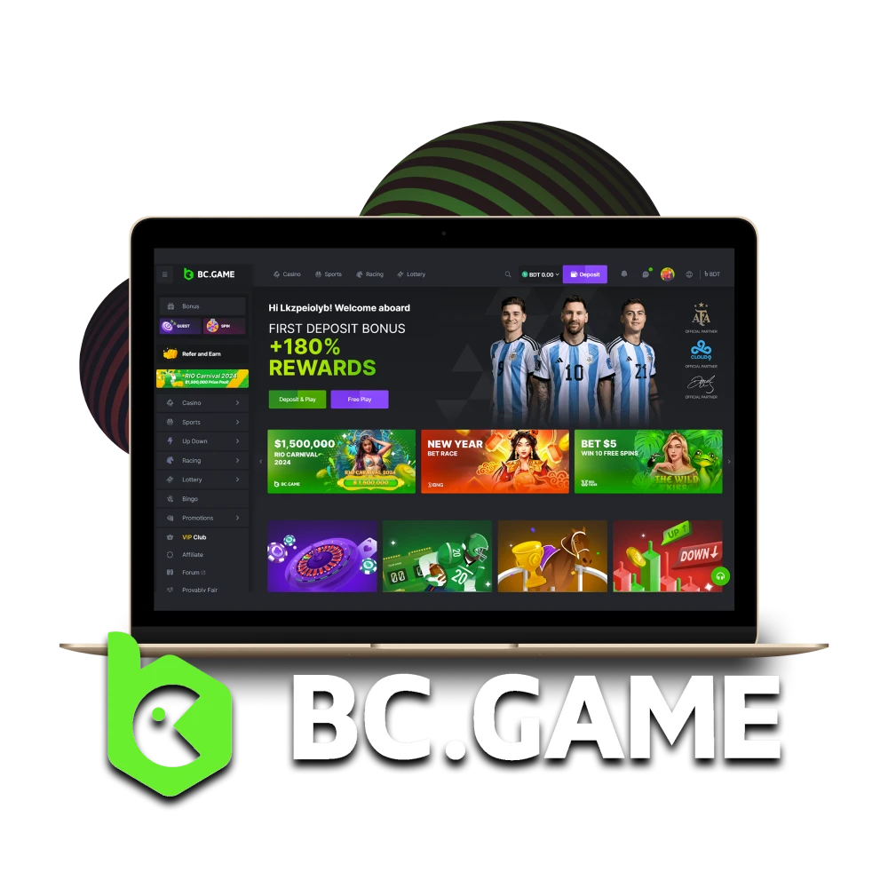 BC.Game Casino 15 Minutes A Day To Grow Your Business