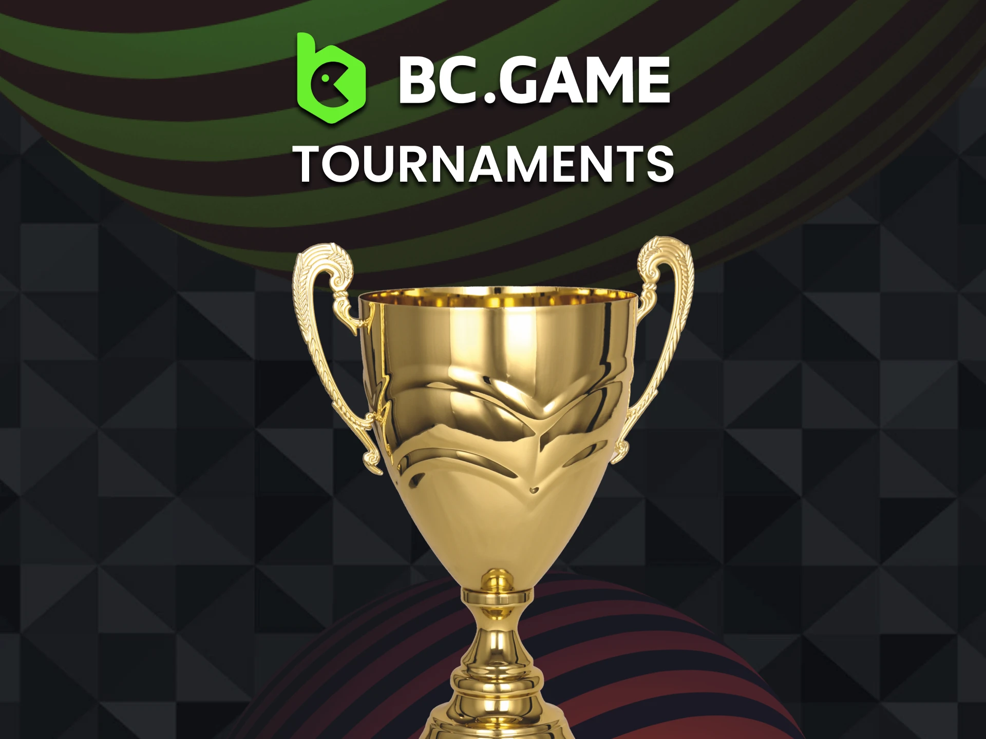 BC Game has the most popular horse racing tournaments for betting.