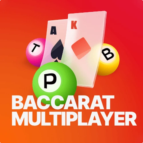 Engage in a Baccarat Multiplayer game at BC Game.