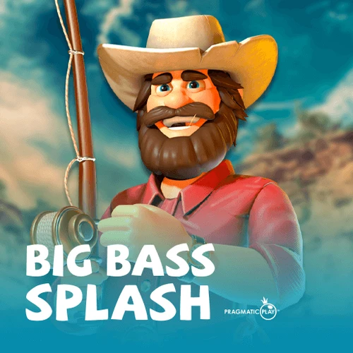 Dive into the underwater world of Big Bass Splash on BC Game.