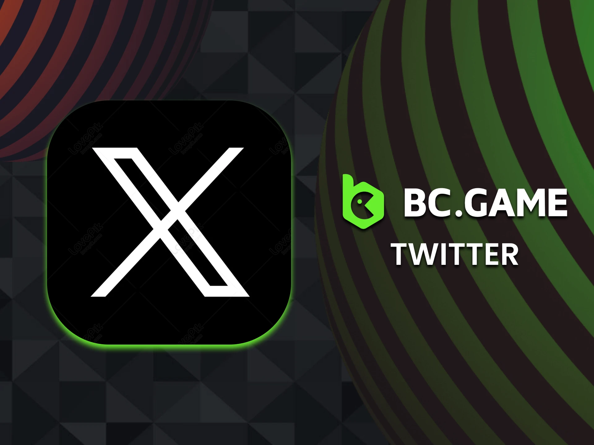 You can find the BC Game team on Twitter.