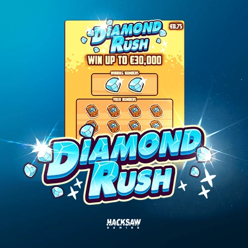 Hunt for diamonds at BC Game with Diamond Rush.