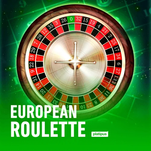 Try European Roulette on BC Game.