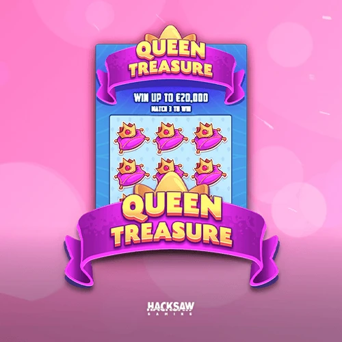 Uncover hidden riches with Queen Treasure on BC Game.
