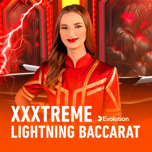 Unleash the excitement of XXXTreme Lightning Baccarat at BC Game.