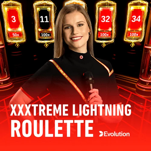 Win big with XXXTreme Lightning Roulette at BC Game.