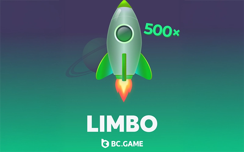 Try the unique Limbo game from BC Game casino.