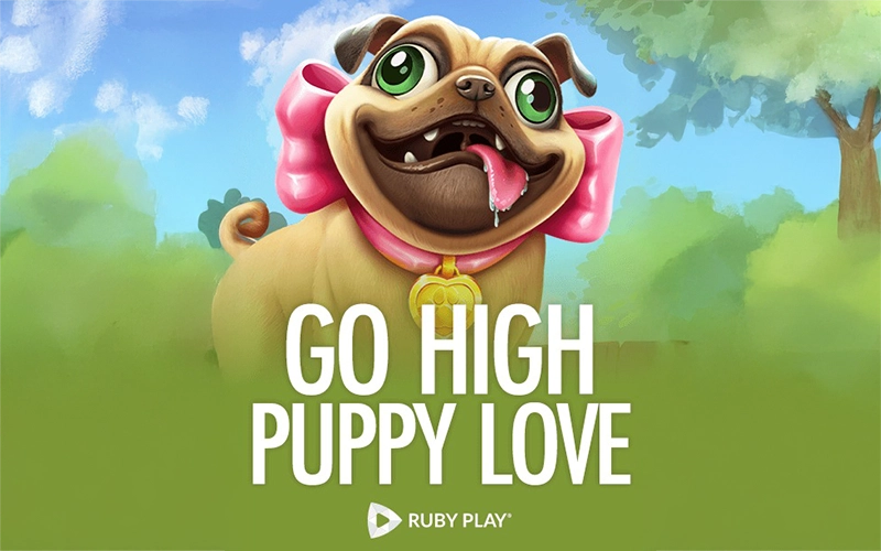 Use strategies to win in the Go High Puppy Love slot game from BC Game Casino.