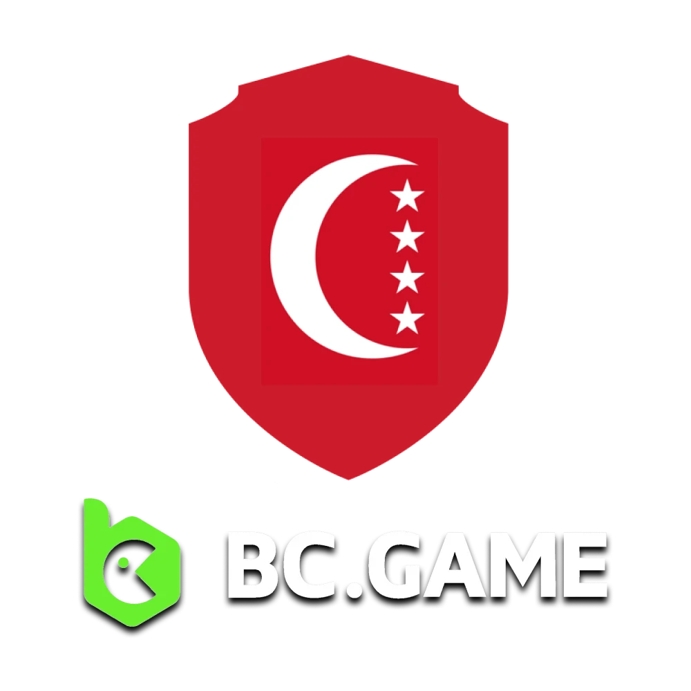 BC Game is licensed and safe for users from Bangladesh.