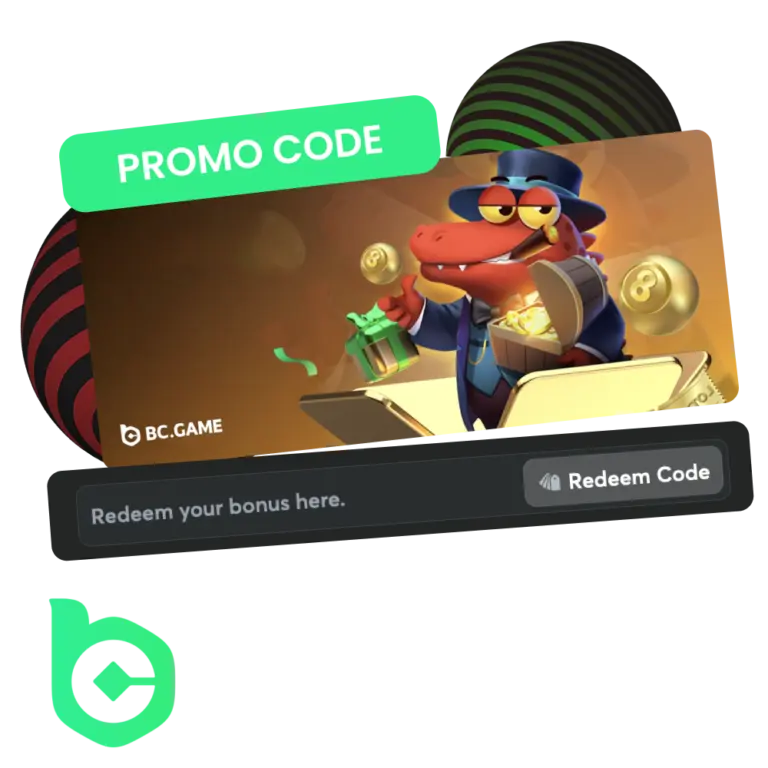 Bc game bonus code