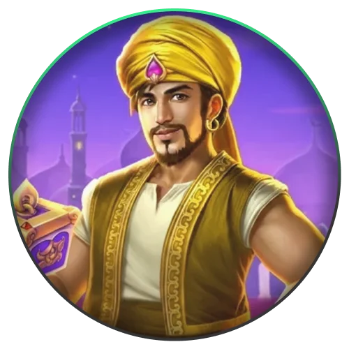 Join BC Game and try Alii Baba now.