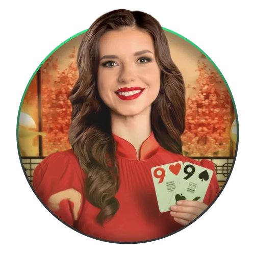 Enter Baccarat Evolution on BC Game and make your winning move.