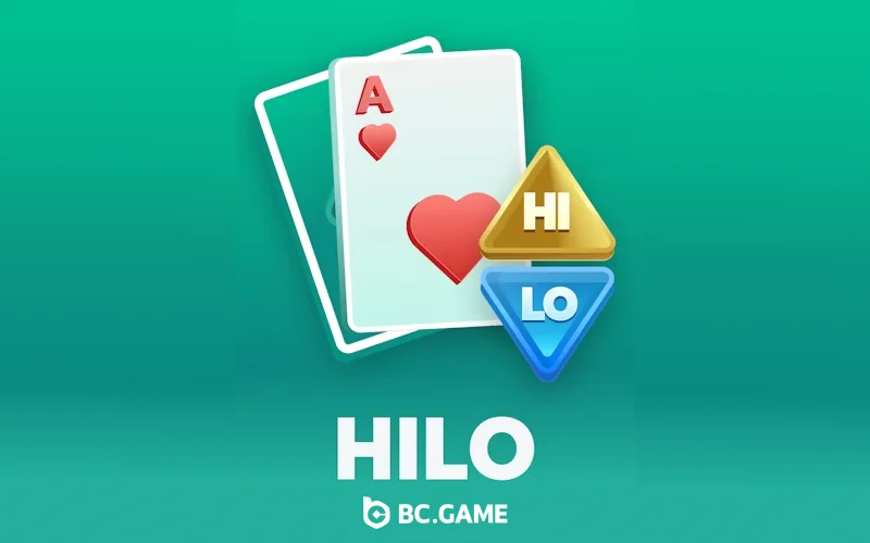 Join BC Game and win big in Hilo with high-risk gameplay.