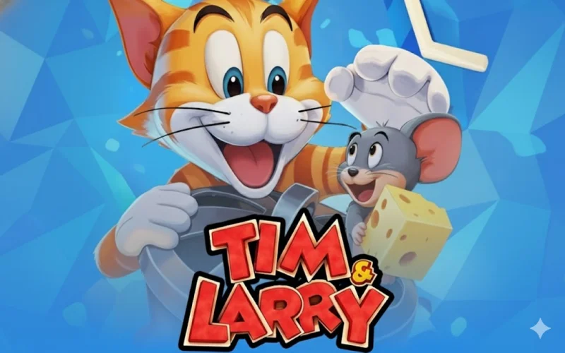 Join BC Game and try Tim & Larry now.