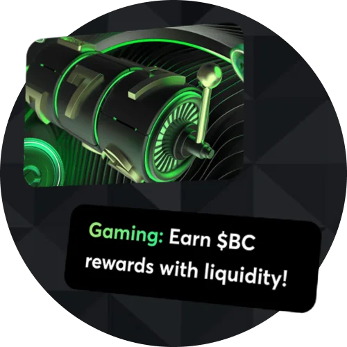 Use BC at BC Game to bet, play and win in BC Originals.