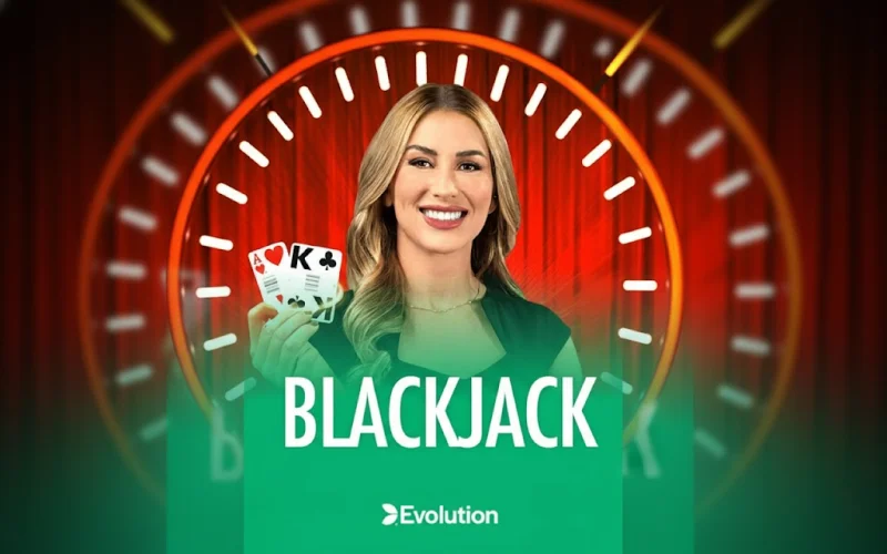Join BC Game for Evolution Gaming Blackjack and test your strategy.