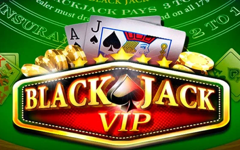 Play Blackjack VIP by Platipus on BC Game and enjoy premium tables.