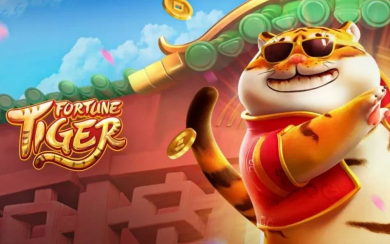 Spin Fortune Tiger by PG Soft at BC Game and chase your luck.
