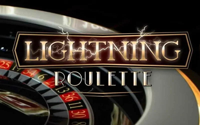 Play Lightning Roulette by Evolution Gaming on BC Game.