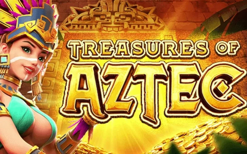 Explore ancient temples in Treasures of Aztec on BC Game.